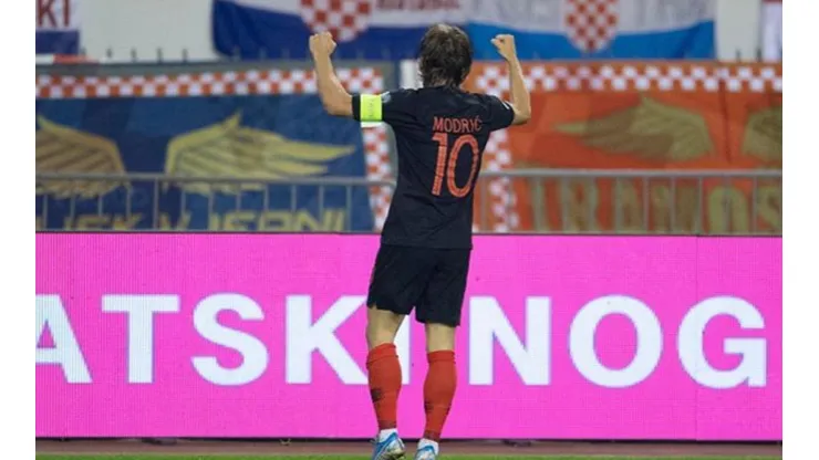 Real Madrid entra en conflicto con la Selección de Croacia por Luka Modric