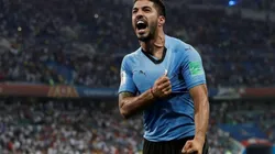 Suárez: "Mi meta es llegar al Mundial de Qatar"