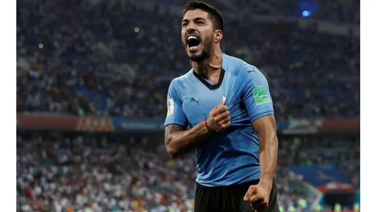 Suárez: "Mi meta es llegar al Mundial de Qatar"