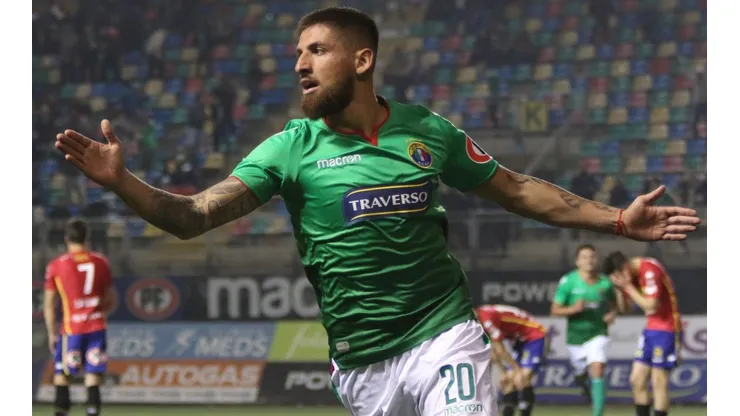 Ignacio Jeraldino en la órbita de América
