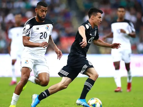 México vs Panamá, el historial que le favorece al Tri