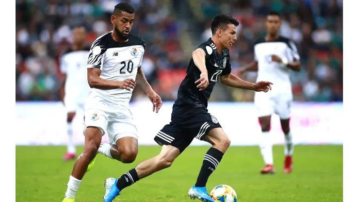México vs Panamá