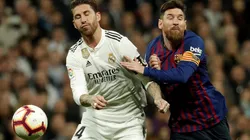 Real Madrid vuelve a protestar con motivo del clásico ante Barcelona