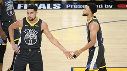 Curry usó las palabras más crueles al hablar sobre su lesión y la de Thompson