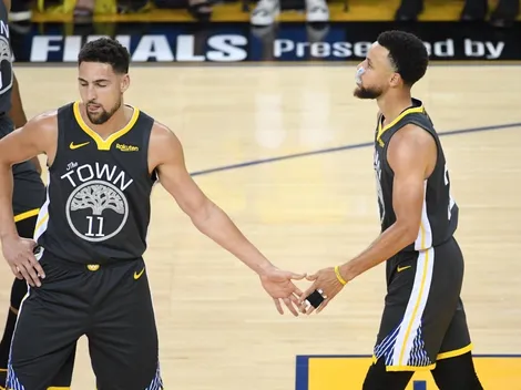 Curry usó las palabras más crueles al hablar sobre su lesión y la de Thompson