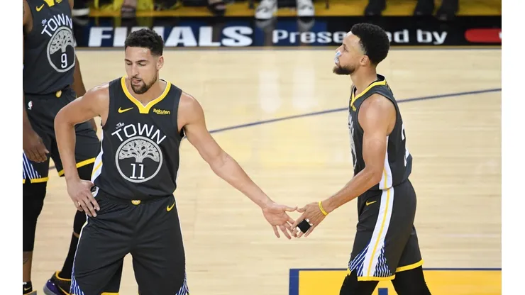 Curry usó las palabras más crueles al hablar sobre su lesión y la de Thompson