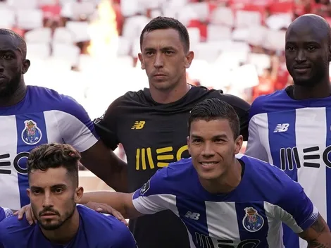 Agustín Marchesín y Mateus Uribe recibirán una sanción económica por parte de Porto tras la fiesta