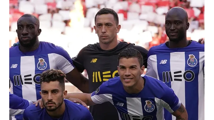 Agustín Marchesín y Mateus Uribe recibirán una sanción económica por parte de Porto tras la fiesta