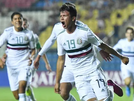 Qué canal transmite México vs. Holanda por el Mundial Sub 17