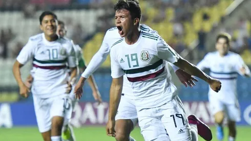 Selección Sub-17 de México