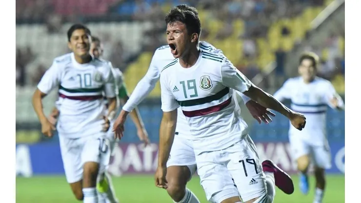 Selección Sub-17 de México