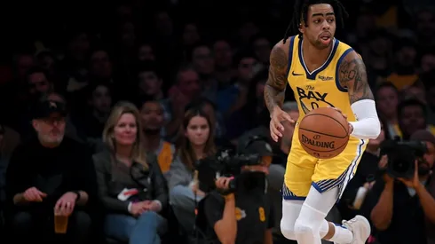 El insólito motivo que convenció a D'Angelo Russell ir a los Warriors