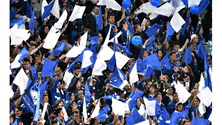 Millonarios