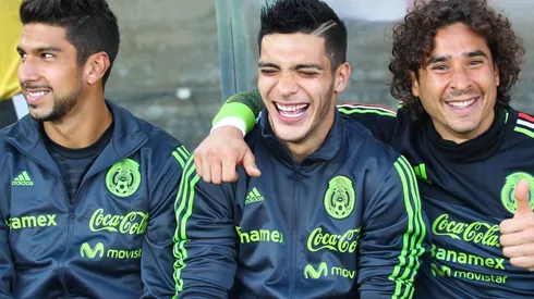 Ochoa trolleó a Jiménez por quedarse dormido