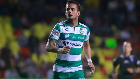 Rivero se siente en su mejor momento en Santos