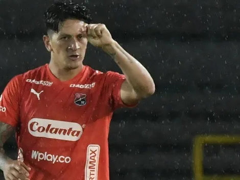 Empresario de Germán Cano habló de sus opciones para quedarse o irse del DIM