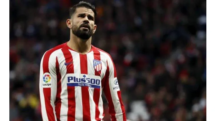 Grave lesión de Diego Costa que hasta podría dejarlo sin Eurocopa