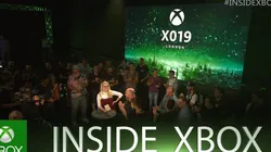 Fecha y Hora para el Inside Xbox del X019