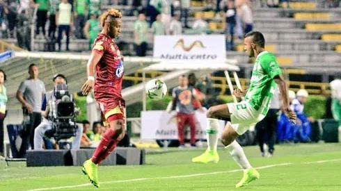 Tolima venció a Nacional en la segunda fecha de los cuadrangulares