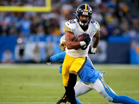 Alerta Fantasy: los Steelers hablaron sobre el progreso de James Conner