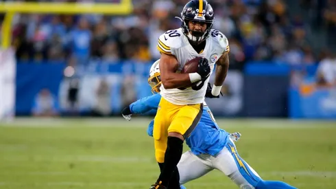 Alerta Fantasy: los Steelers hablaron sobre el progreso de James Conner