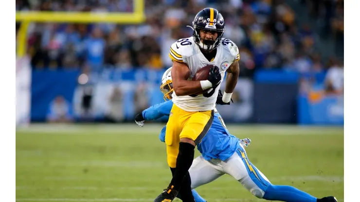Alerta Fantasy: los Steelers hablaron sobre el progreso de James Conner