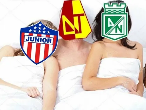 Nueva ola de memes tras la victoria de Tolima sobre Atlético Nacional