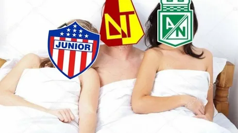 Nueva ola de memes tras la victoria de Tolima sobre Atlético Nacional