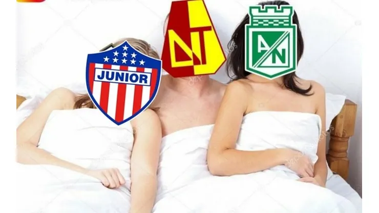 Nueva ola de memes tras la victoria de Tolima sobre Atlético Nacional