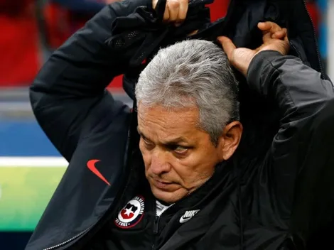 Reinaldo Rueda amenaza con irse de Chile por compleja situación en ese país