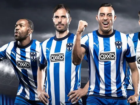 Monterrey lanzó la nueva playera y los fans estallaron de bronca por un detalle