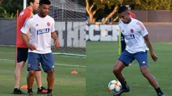 Frank Fabra / William TEsillo