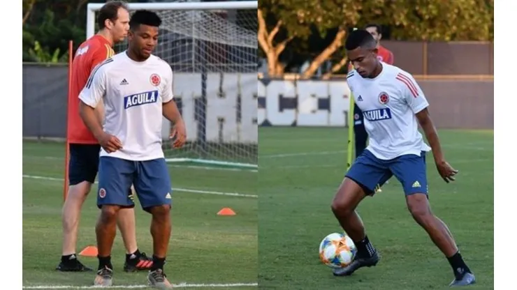 Frank Fabra / William TEsillo