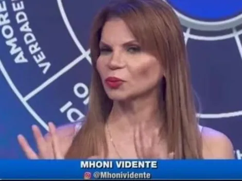 Mhoni Vidente presagió a los finalistas de la Liguilla