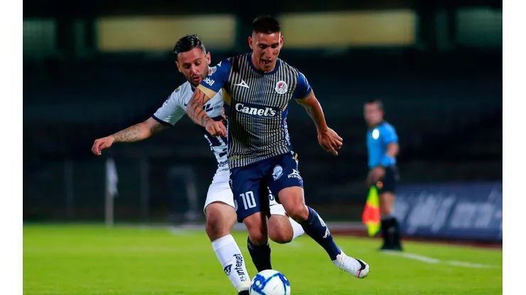 Centurión se aleja de México: ¿Boca y Racing en alerta?