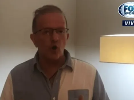 Schwartz volvió a salir en defensa de Tena en su Minuto crítico