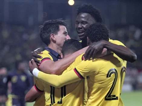 Día y horario de Ecuador vs. Trinidad y Tobago por un amistoso