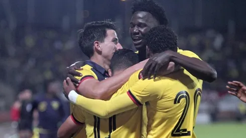 Selección de Ecuador