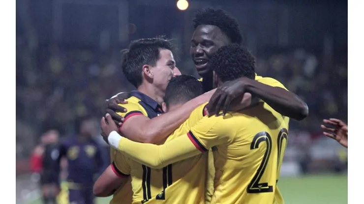 Selección de Ecuador