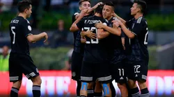 El posible once de México en Panamá