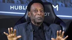 Pelé: "Me siento bien, pero es como si Dios me estuviera pidiendo la cuenta"