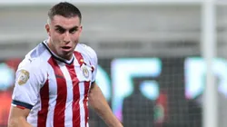 Gran acción de Mayorga.