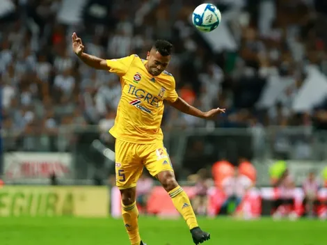 Rafael Carioca revela que su renovación está casi lista en Tigres