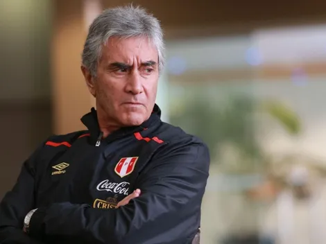 Oblitas explotó contra los chilenos por su decisión de cancelar el partido