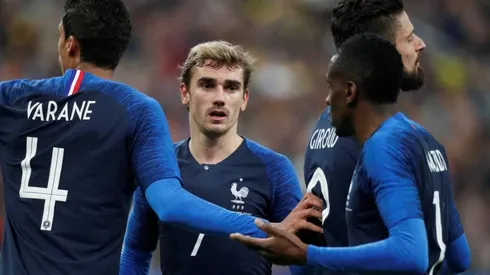 Selección de Francia