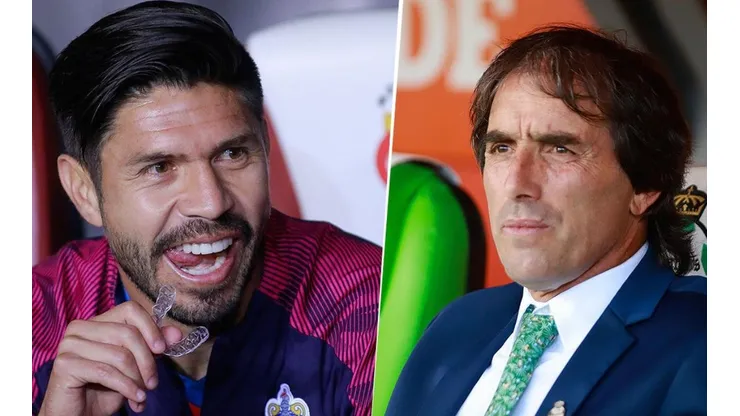 ¿Tiene el visto bueno? Almada habló de la posible llegada de Peralta a Santos