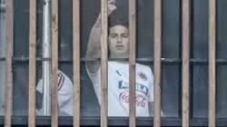 Columnista español recuerda 'pistola' de James: "Así agradece a Zidane"