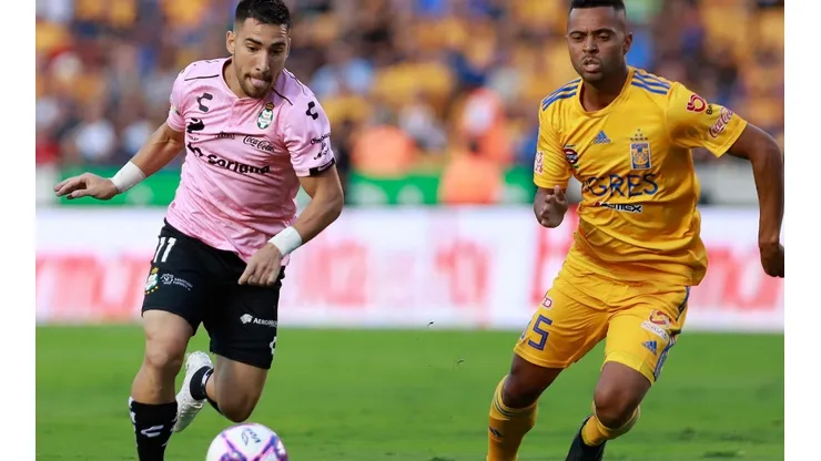 Santos, ante la oportunidad de igualar a Tigres en títulos