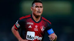 Osvaldo Martínez piensa dejar México