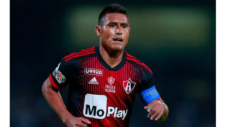 Osvaldo Martínez piensa dejar México